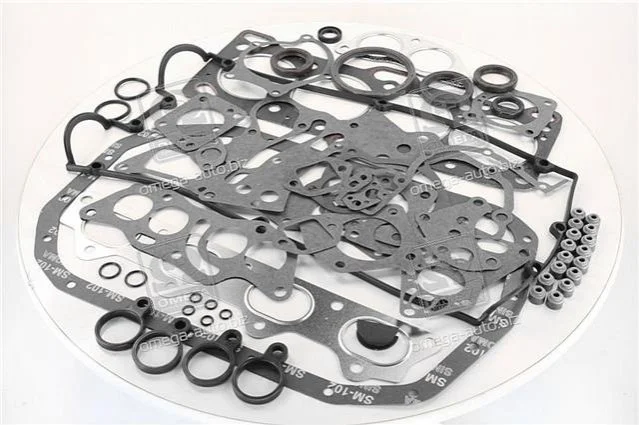 Прокладка FULL HYUNDAI G4CP-DO (вир-во) PARTS-MALL PFAN019 (фото 1)