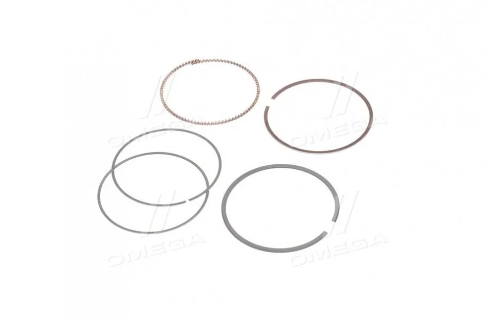 Кольца поршн. Ford 1,0 Eco boost 71,90 1,0*1,2*2,0 (пр-во KS) KOLBENSCHMIDT 800121310000 (фото 1)