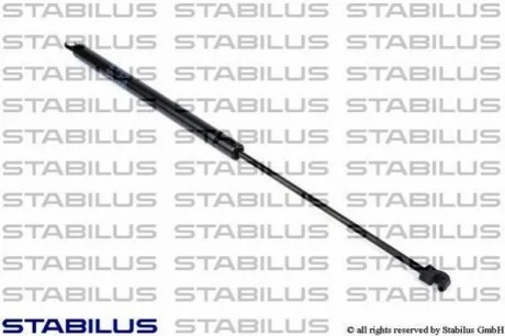 Пружина газова / помещения для груза STABILUS 8908CO
