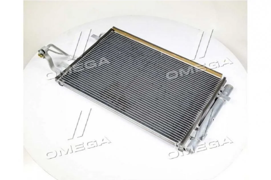 Конденсер кондіционера (вир-во AVA) AVA COOLING KA5102D (фото 1)