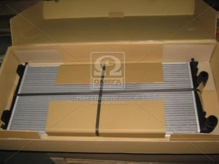 Радиатор DOBLO 19TD MT +AC 01- (Ava) AVA COOLING FTA2250