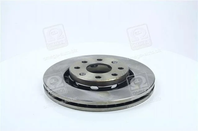 Диск тормозной CHEVROLET AVEO/AVEO II R14 передн. (пр-во PHC) VALEO R3016 (фото 1)