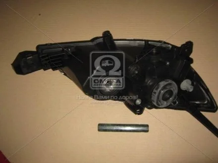 Фара лев. MAZDA 3 HB 04- (пр-во) TYC 20A860052B
