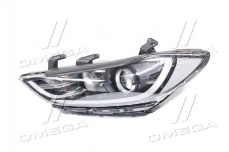Фара лів. HYUN ELANTRA 16- TEMPEST 0274585R1C