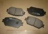 Колодки гальм. TOYOTA CAMRY (вир-во Mando) MANDO MPT15 (фото 2)