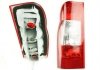 LAMPA TYLNA FORD TRANSIT 06&gt; LE VAN FAST FT86386 (фото 1)