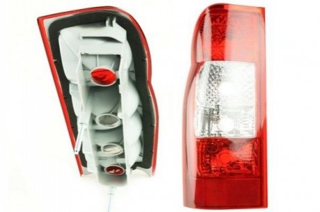 LAMPA TYLNA FORD TRANSIT 06> LE VAN FAST FT86386