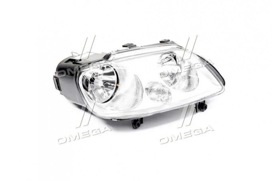 Фара пра. VW CADDY 04- TYC 20A759052B (фото 1)