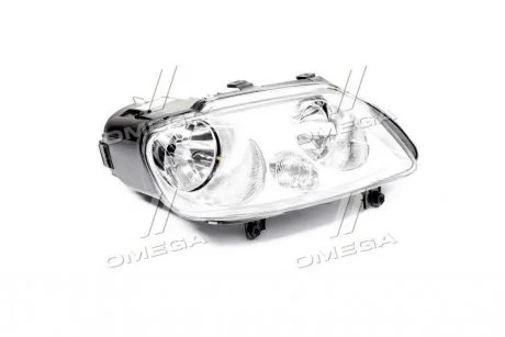 Фара пра. VW CADDY 04- TYC 20A759052B