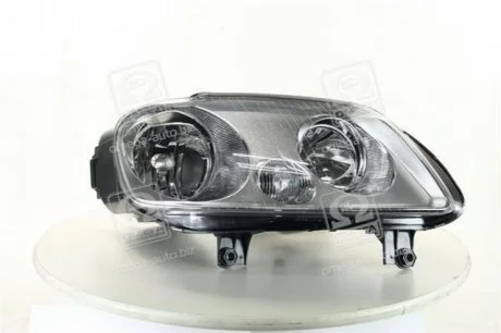 Фара пра. VW CADDY 04- TYC 20A759B52B