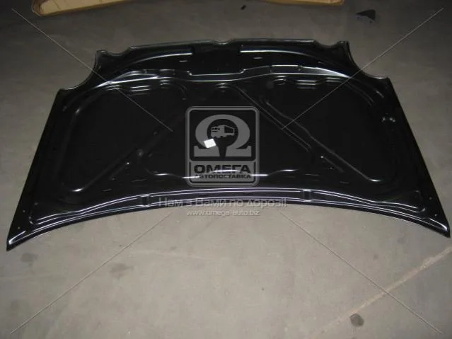 Капот VW POLO 02-05 (вир-во) TEMPEST 0510615280 (фото 1)