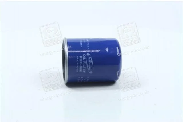 Фильтр масляный двигателя TOYOTA, SUZUKI (пр-во) PARTS-MALL PBF006 (фото 1)