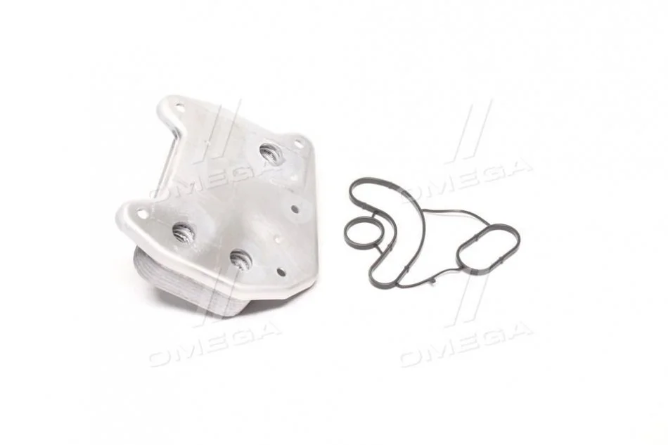 Радиатор масляный MB DIESEL ML/VITO/C/VIANO (пр-во AVA) AVA COOLING MS3376 (фото 1)