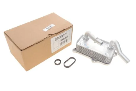 Радиатор масляный MERCEDES ML/SLK/C-Kl/CLK/E-Kl NT-D (пр-во) Van Wezel 30003555