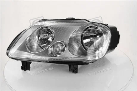 Фара лев. VW CADDY 04- (пр-во) TYC 20A760B52B