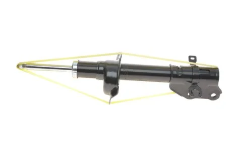 Амортизатор газовый (пр-во Tokico) TOKICO B3263
