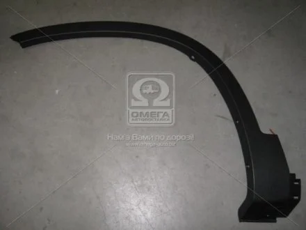 Накладка на крило пер. лів. KIA SORENTO 10-13 (вир-во Mobis) Hyundai/Kia/Mobis 877112P010