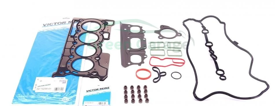 Комплект прокладок (верхн.) Renault Kangoo 1.2 TCe VICTOR REINZ 021025601 (фото 1)