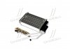 Радіатор DAEWOO NEXIA (AVA) AVA COOLING DWA6026 (фото 3)