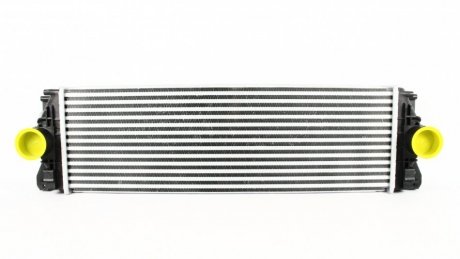 Радиатор интеркуллера, 2.2-3.0CDI ZILBERMANN 04806