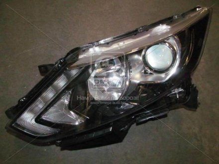 Фара лев. NIS QASHQAI 14-17 TYC 20E680A62B