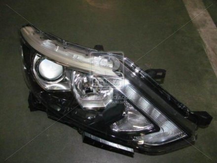 Фара пра. NIS QASHQAI 14-17 TYC 20E679A62B