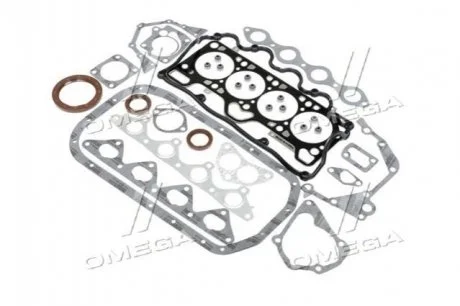 Прокладка FULL HYUNDAI G4EH/G4EA (вир-во) PARTS-MALL PFAM002