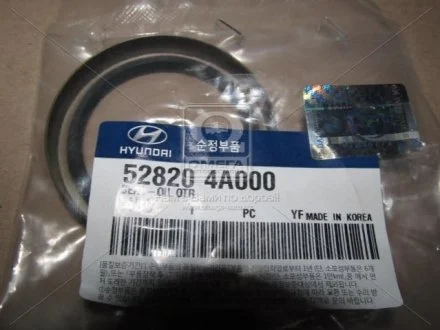 Набір підшипника маточини колеса Hyundai/Kia/Mobis 528204A000