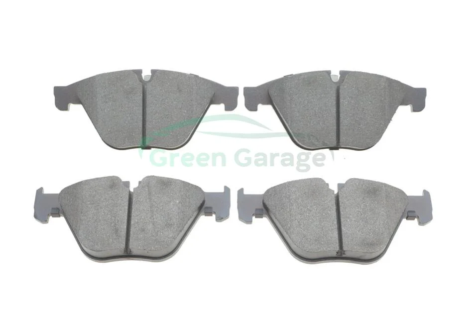KLOCKI HAM./PRZ/ BMW 5 /F11/ 13- BOSCH 0986494898 (фото 1)