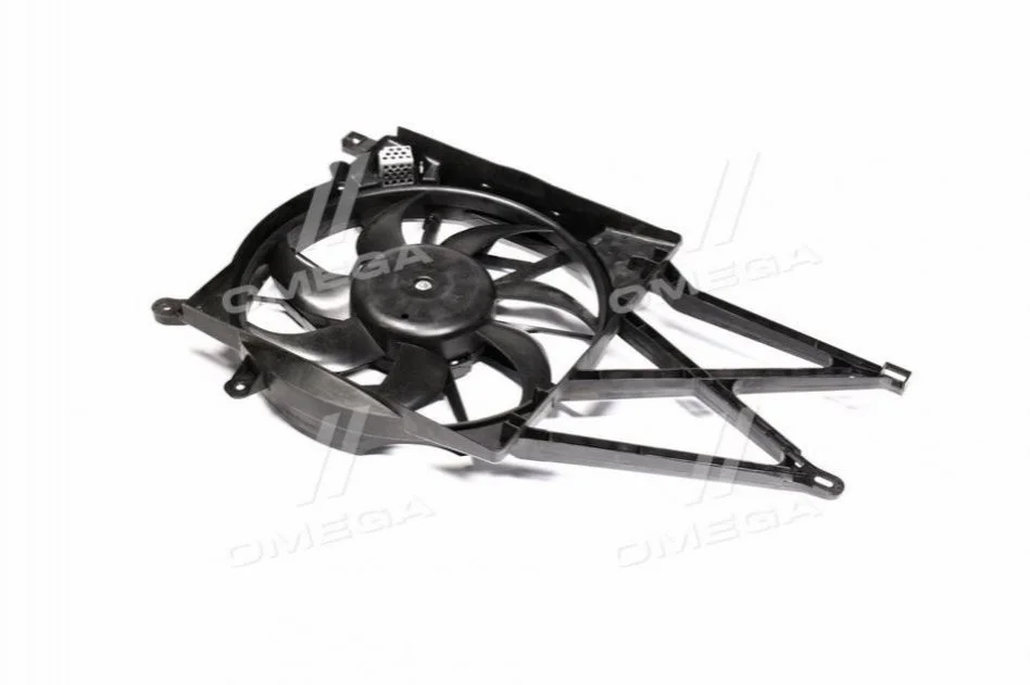 Вентилятор радіатора OPEL ASTRA G (98-)/ ZAFIRA A (99-)(вир-во AVA) AVA COOLING OL7524 (фото 1)