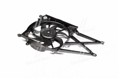 Вентилятор, охлаждение двигателя AVA COOLING OL7524