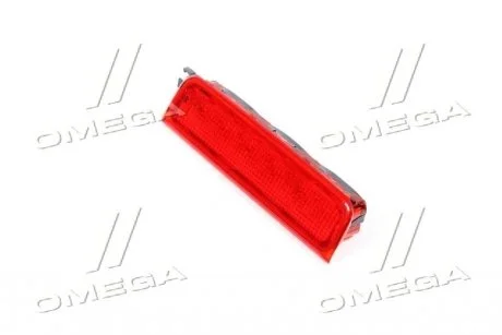 Фонарь зад. VW CADDY 04-06 TYC 15A367002B