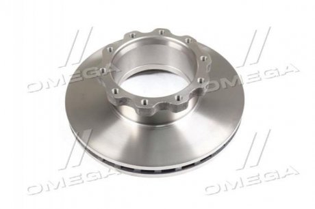 Диск тормозной MAN F2000 RIDER RD31672000100