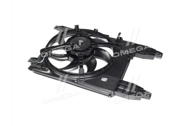 Вентилятор радіатора AVEO T255 VIDA (вир-во) PARTS-MALL PXNAC034 (фото 1)
