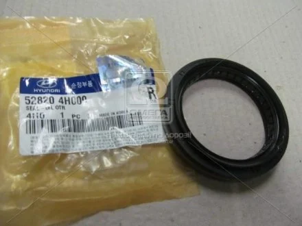 Сальник задней полуоси наружный Hyundai/Kia/Mobis 528204H000
