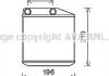 Радіатор обігрівача Grande Punto 10/05-(AVA) AVA COOLING FTA6313 (фото 1)