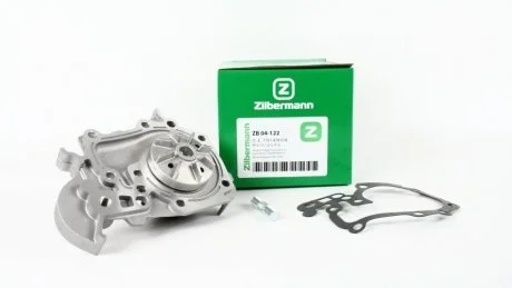 Помпа воды, (20z) 1.4-1.6і 97- ZILBERMANN 04122