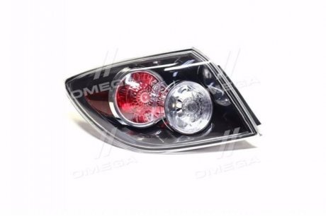 Фонарь зад. MAZDA 3 04-09 TYC 11B804012B