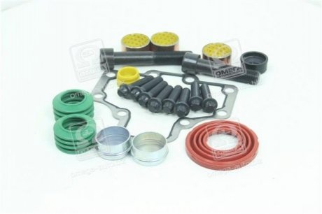 Р/к супорта WABCO 17,5, втулки, Пильники, прокладка RIDER RD08355