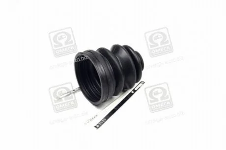 Пильовик ШРКШ HYUNDAI SCOUPE (вир-во Parts-Mall) PARTS-MALL PXCWA314