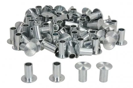 Заклепки 8x15 (комплект 80 шт) BPW 0980109250