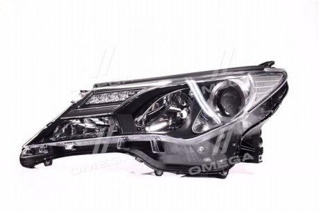 Фара лів. TOY RAV4 13-15 TYC 20E256B62B