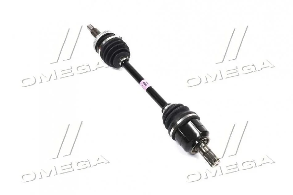 Полуось в сборе левая (пр-во Mobis) Hyundai/Kia/Mobis 495003S201 (фото 1)