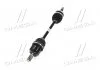 Полуось в сборе левая (пр-во Mobis) Hyundai/Kia/Mobis 495003S201 (фото 2)