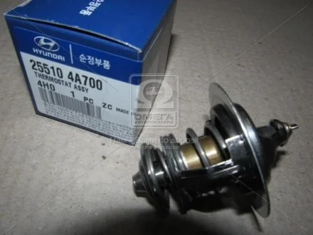 Термостат системи охолодження Hyundai/Kia/Mobis 255104A700