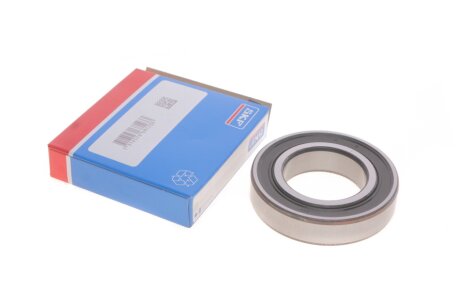 Подшипник шариковый 6210 2RS1/C3 (50х90х20) SKF 62102RS1C3