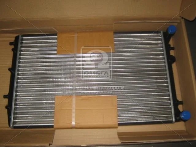 Радіатор, охолодження двигуна AVA COOLING SAA2010 (фото 1)