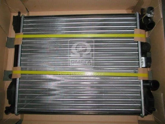 Радіатор, охолодження двигуна AVA COOLING RTA2269 (фото 1)