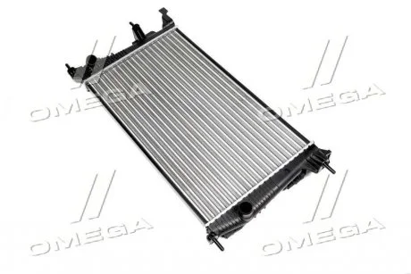 Радиатор охлаждения RENAULT MEGANE/SCENIC 2009- (пр-во AVA) AVA COOLING RT2410