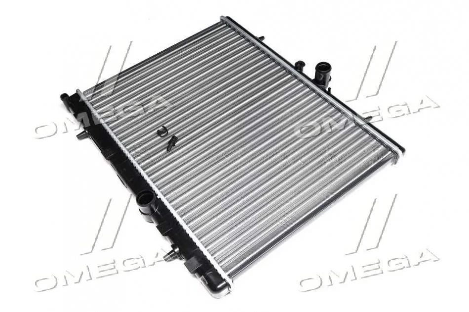 Радиатор охлаждения CITROEN; PEUGEOT (пр-во AVA) AVA COOLING PE2267 (фото 1)